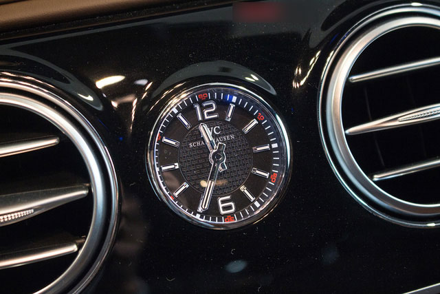 Cận cảnh Mercedes-Maybach S450 2018 - Sedan siêu sang giá 7,219 tỷ đồng